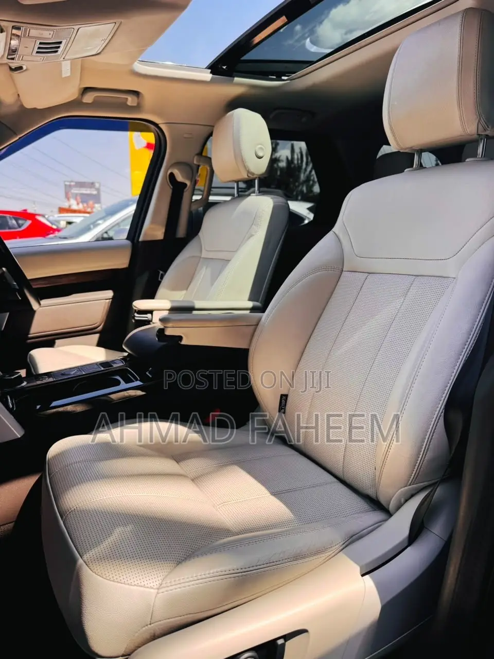 Land Rover Discovery HSE LUXURY 4x4 2020 Gray