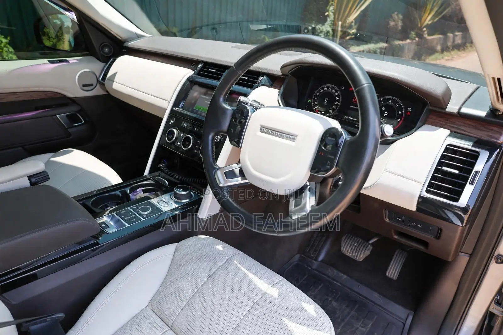 Land Rover Discovery HSE LUXURY 4x4 2020 Gray