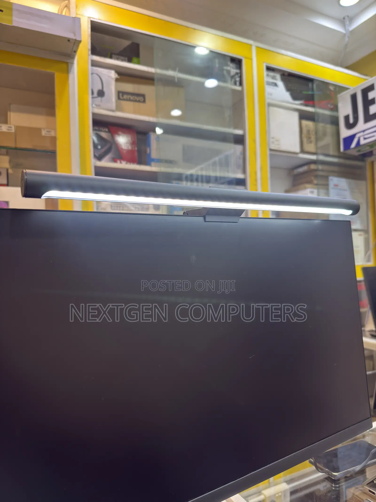 MI Computer Monitor Light Bar
