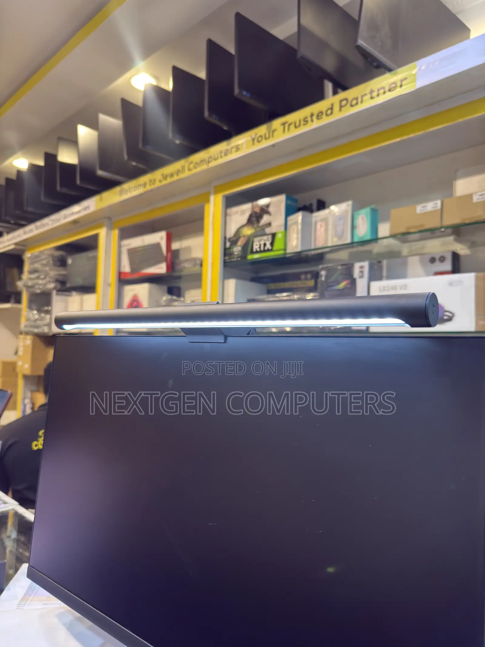 MI Computer Monitor Light Bar