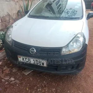 Nissan Advan 2007 White