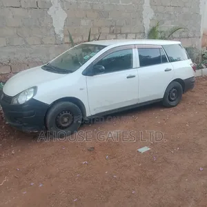 Nissan Advan 2007 White