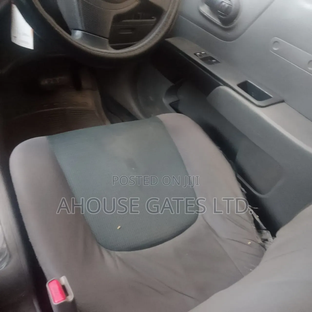 Nissan Advan 2007 White