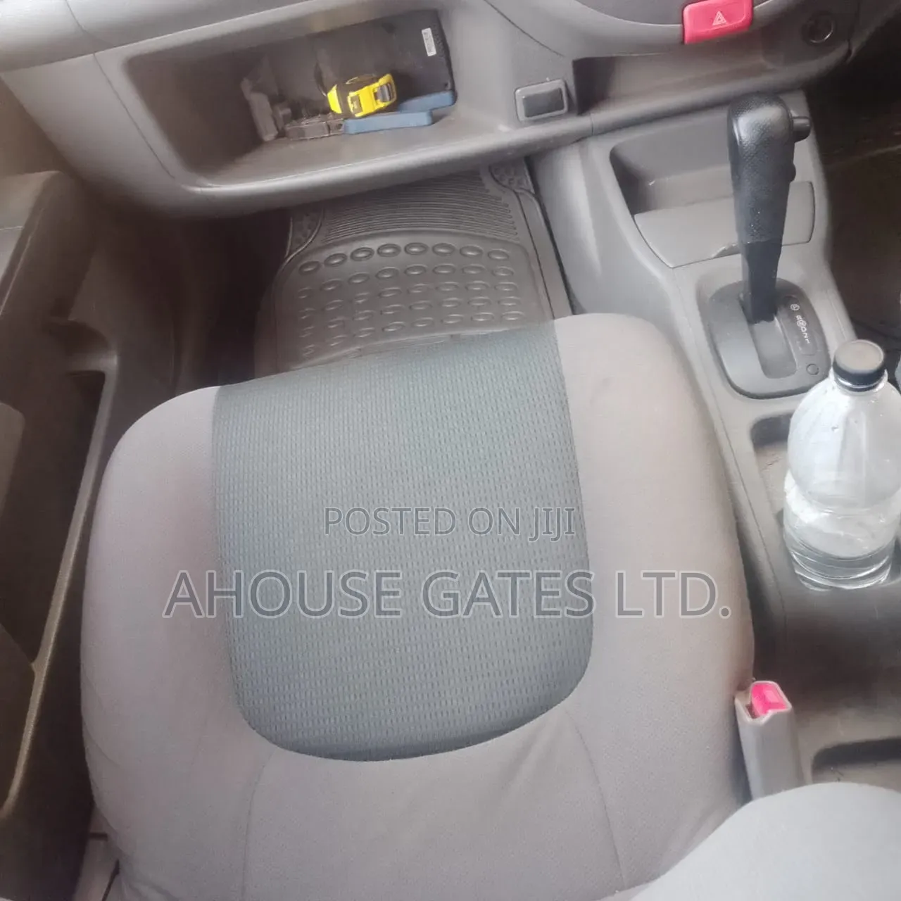 Nissan Advan 2007 White