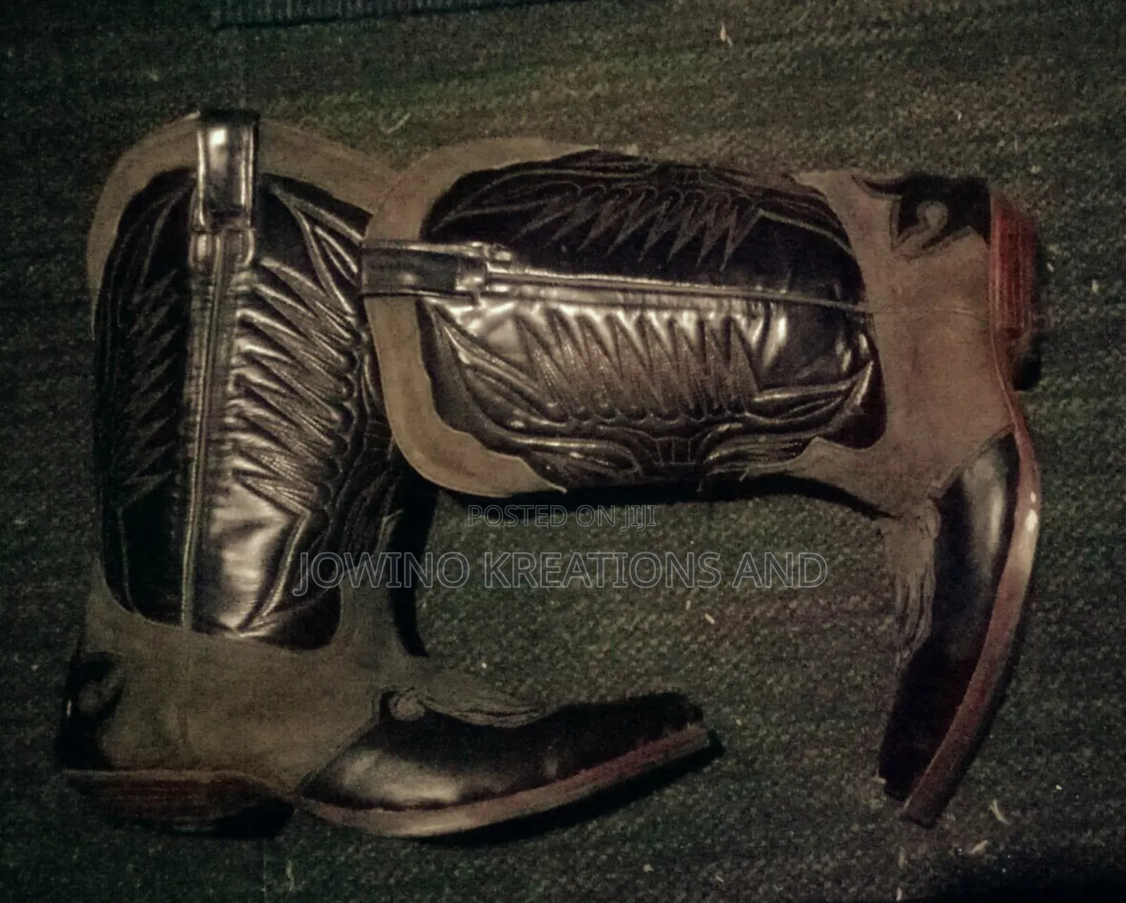 Men's Cowboy Boots