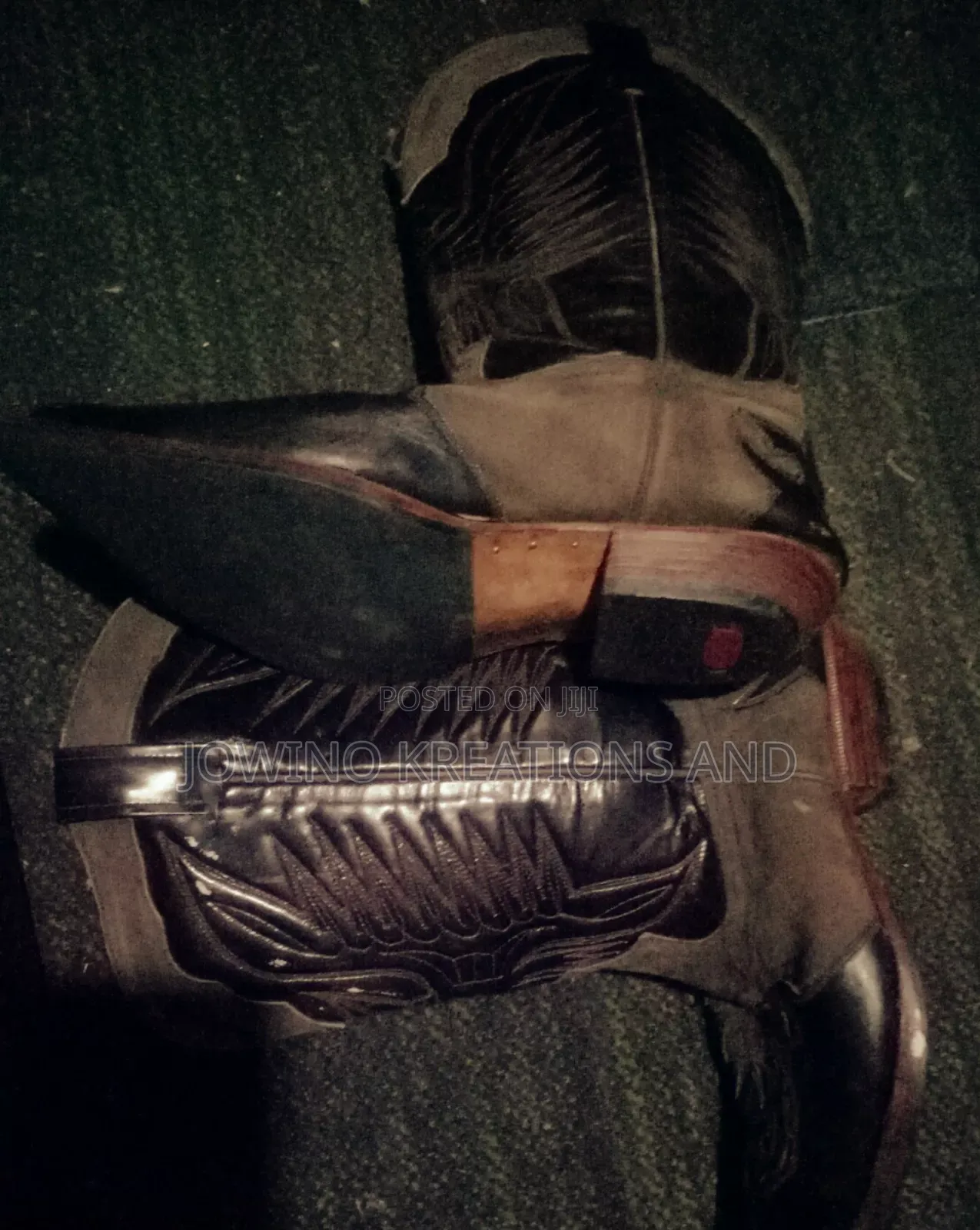 Men's Cowboy Boots