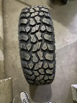 Journey Wildpeak a/T Tyre – 245/75r16