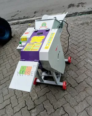 Heavy Duty Chaff Cutter Machine for Silage 7.5hp
