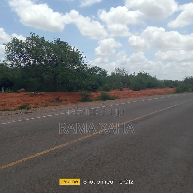 10 Acres Baolala Along the Tarmac Road
