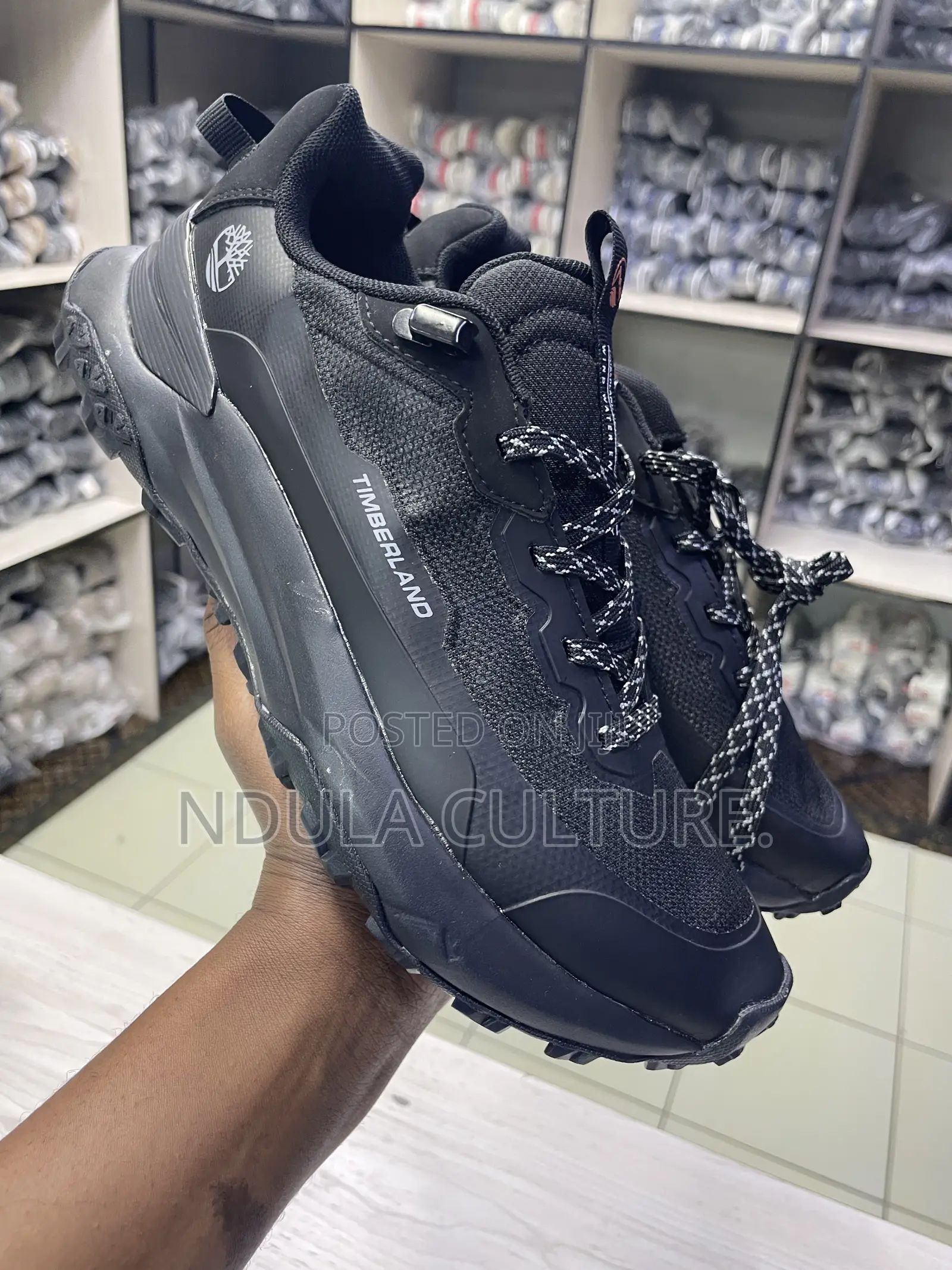Timber Motion Access Low Cut Hike Boots
