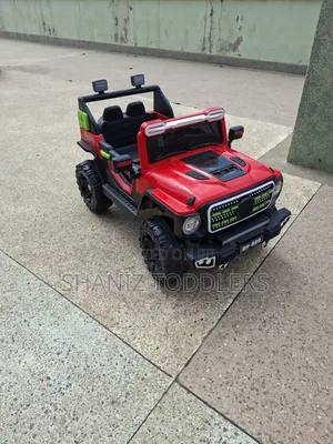 Remote Controlled Car for Kids