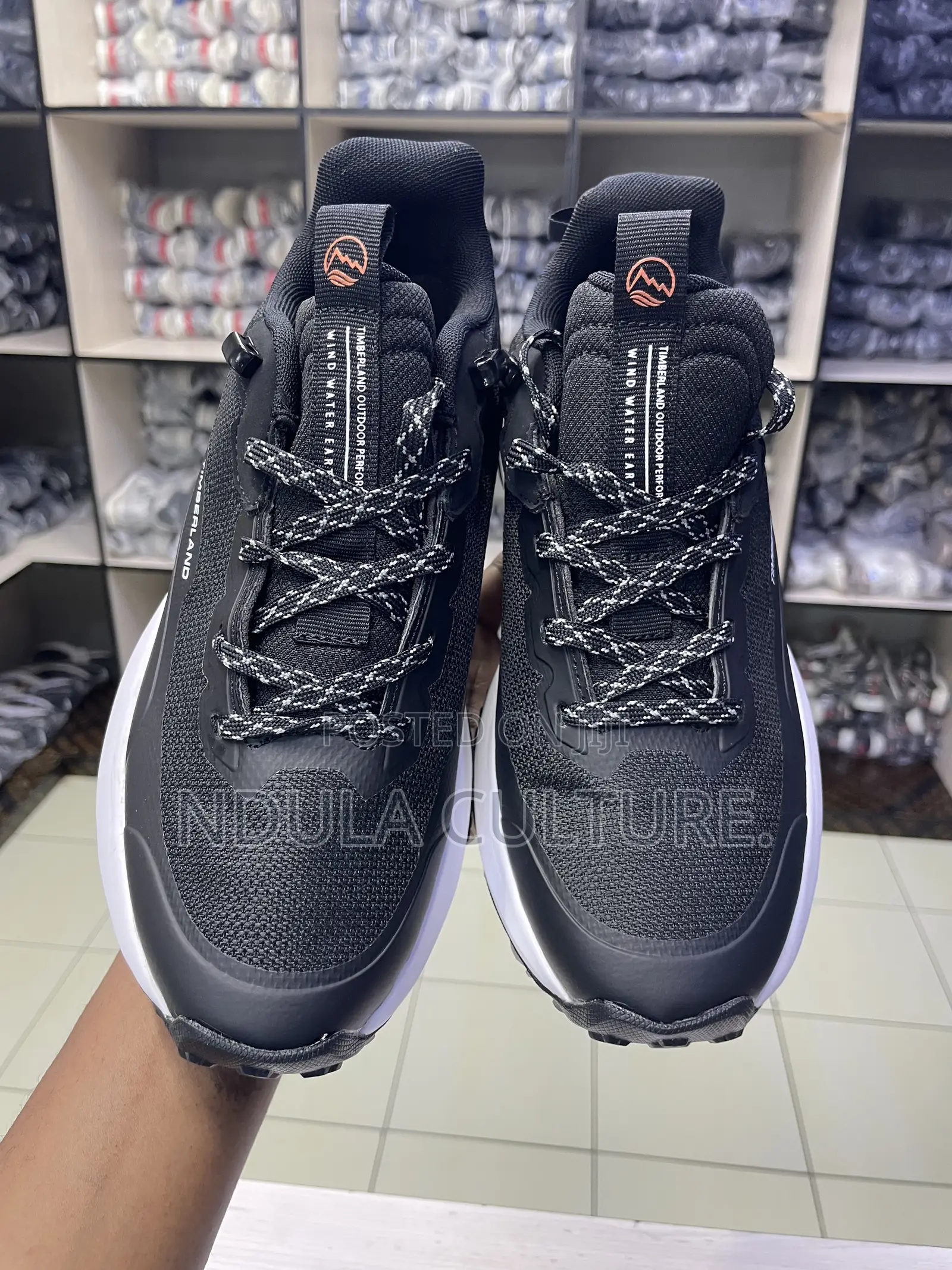 Timber Motion Access Low Cut Hike Boots
