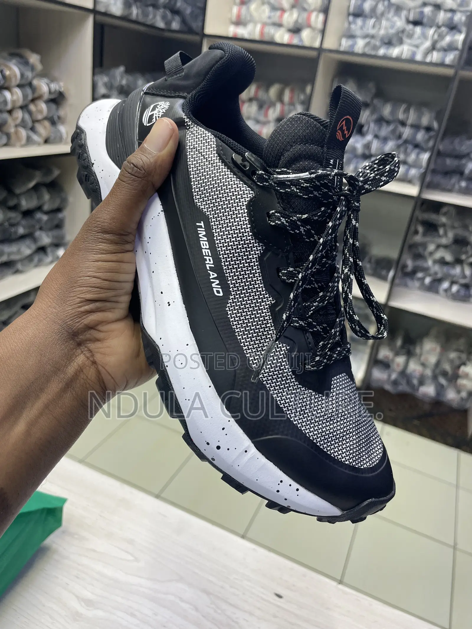 Timber Motion Access Low Cut Hike Boots