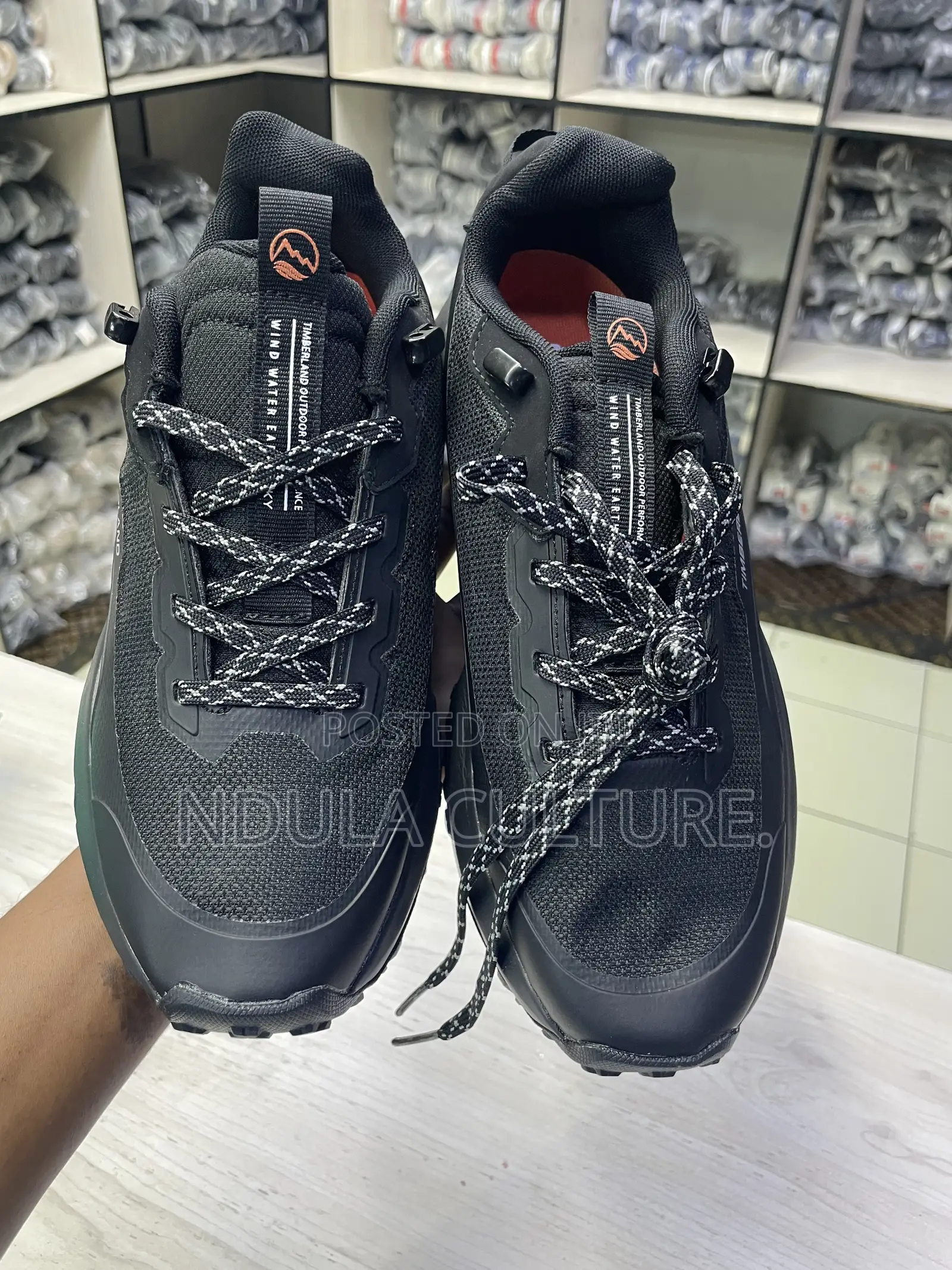 Timber Motion Access Low Cut Hike Boots
