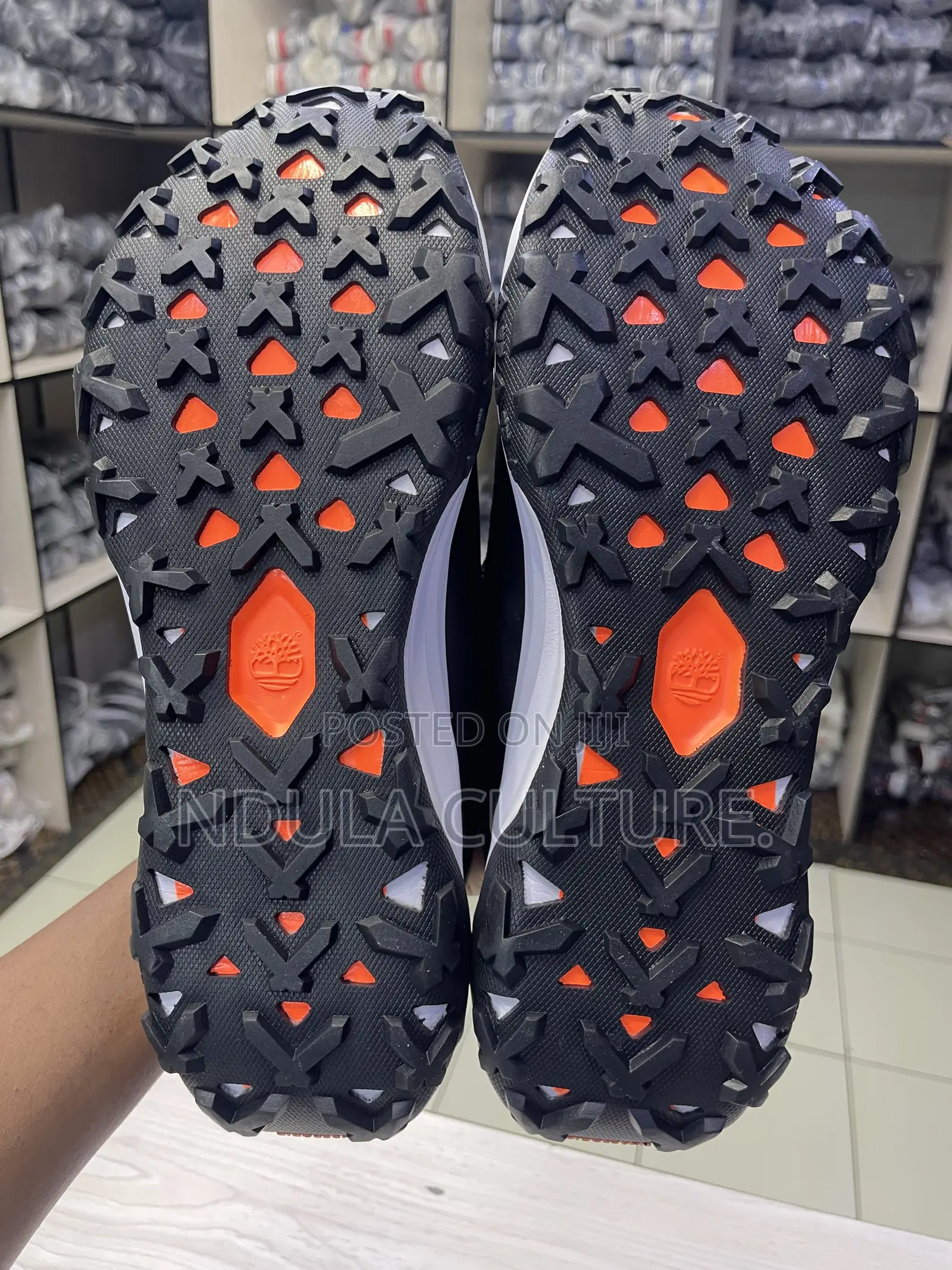 Timber Motion Access Low Cut Hike Boots