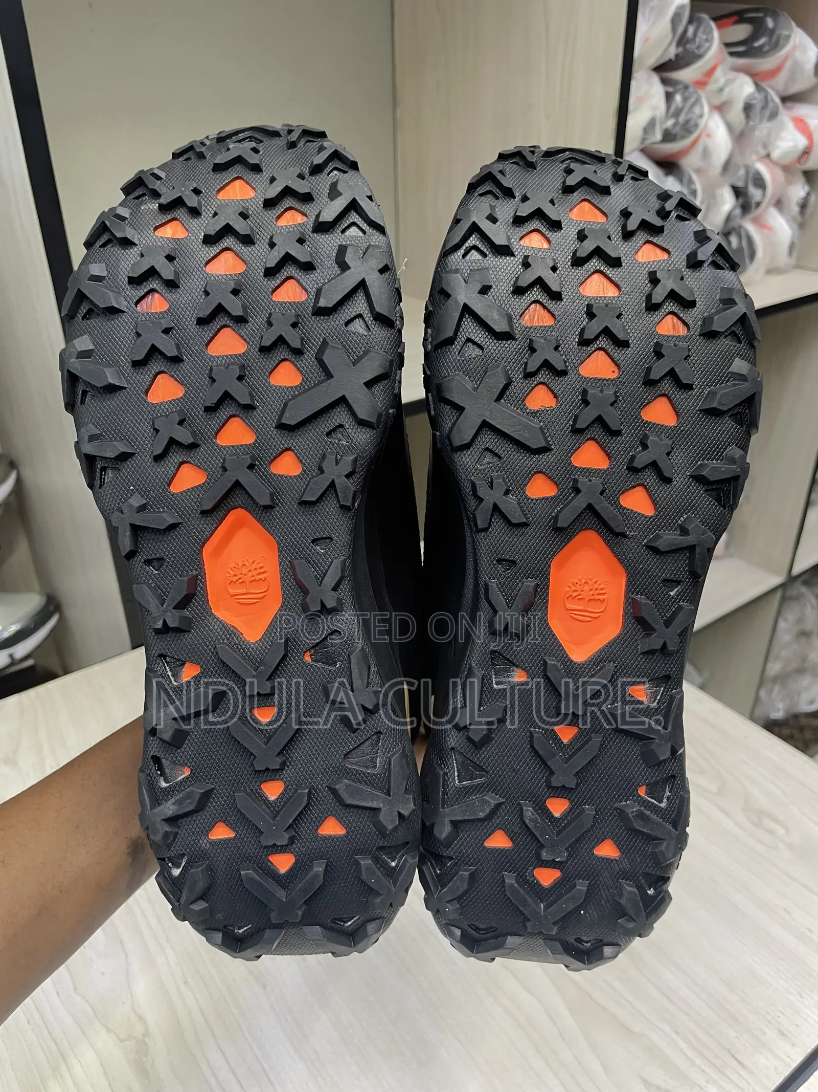Timber Motion Access Low Cut Hike Boots