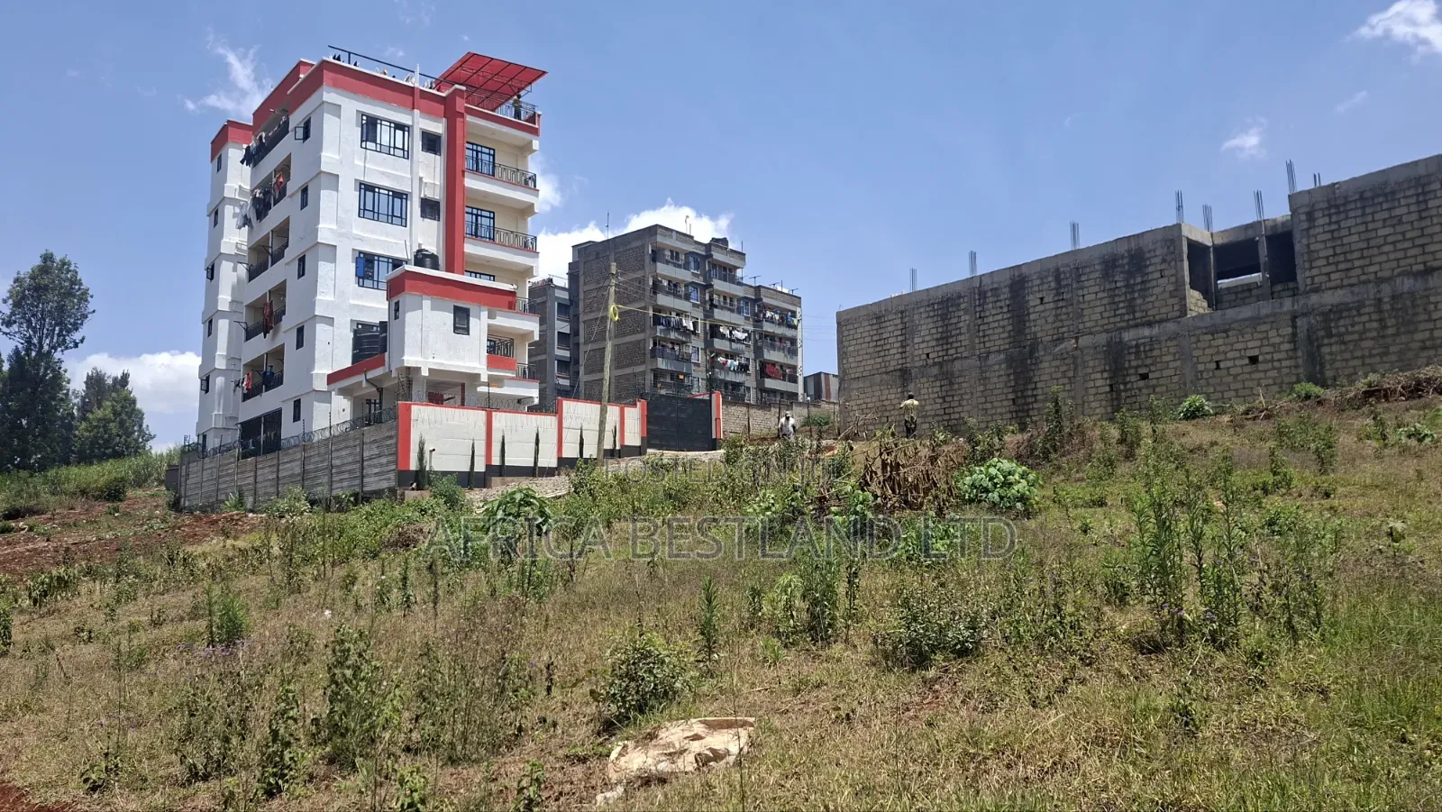 50×100 Plot for Sale – Kabete Muthure, Kiambu