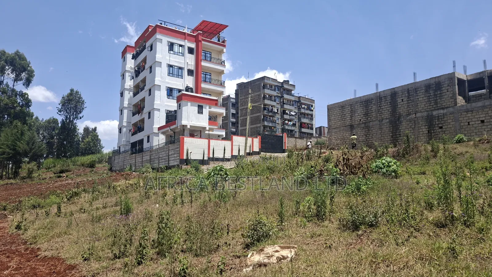 50×100 Plot for Sale – Kabete Muthure, Kiambu
