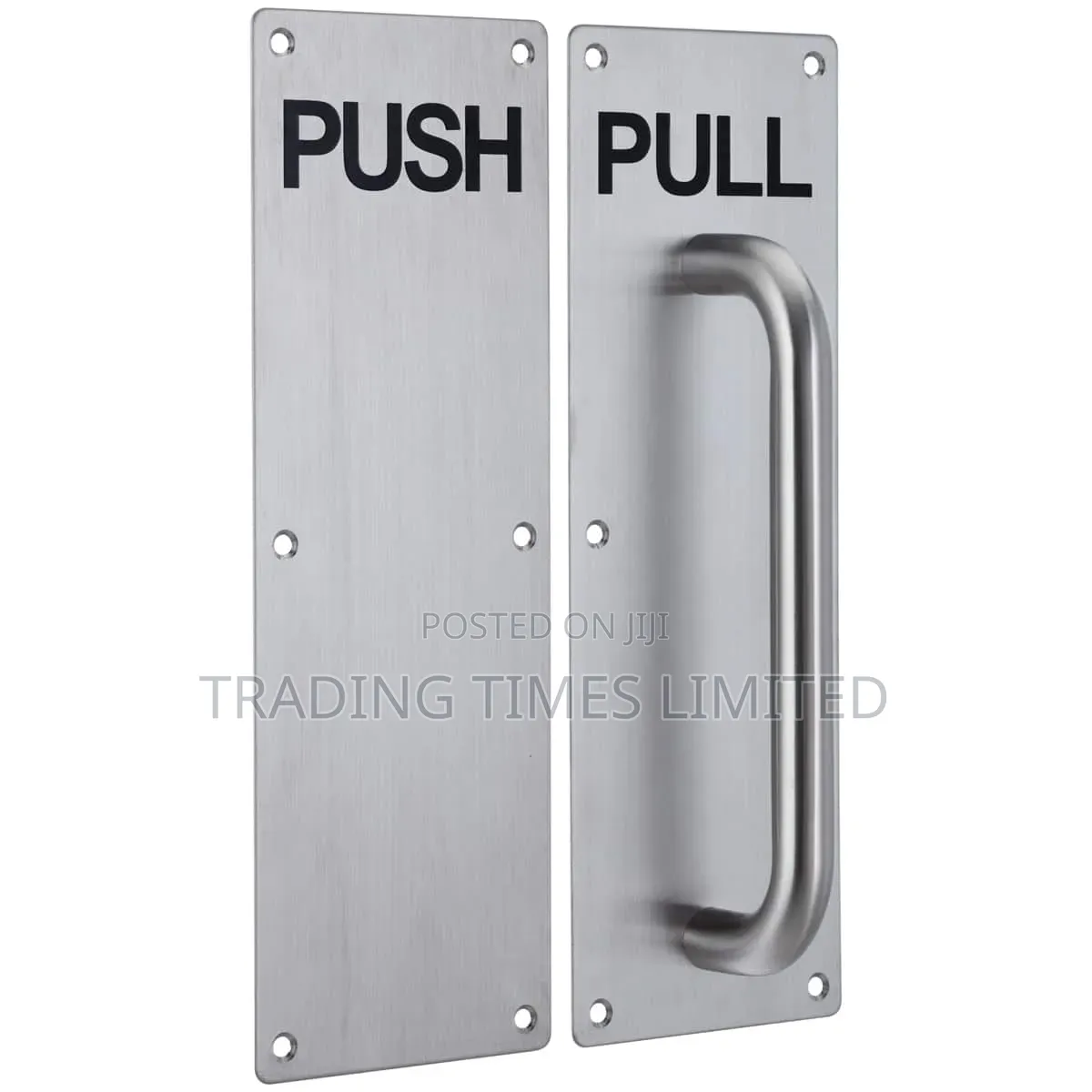 Push and Pull Plates( Pair)