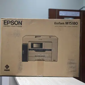EcoTank L15180 A3 Multifunction Wi-Fi Ink Tank Printer