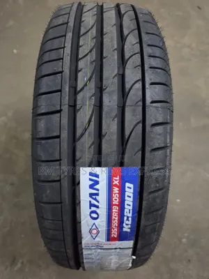 235 /55 R19 Otani Tires (Highway) Thailand.