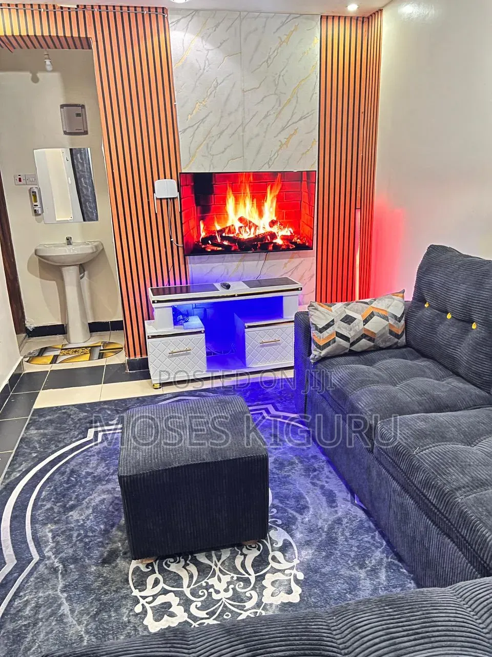 Studio 1Br Air BNB Thika