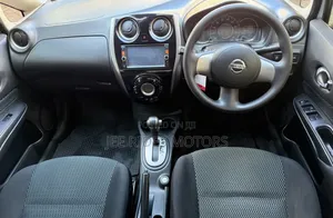 Nissan Note 2014 Silver