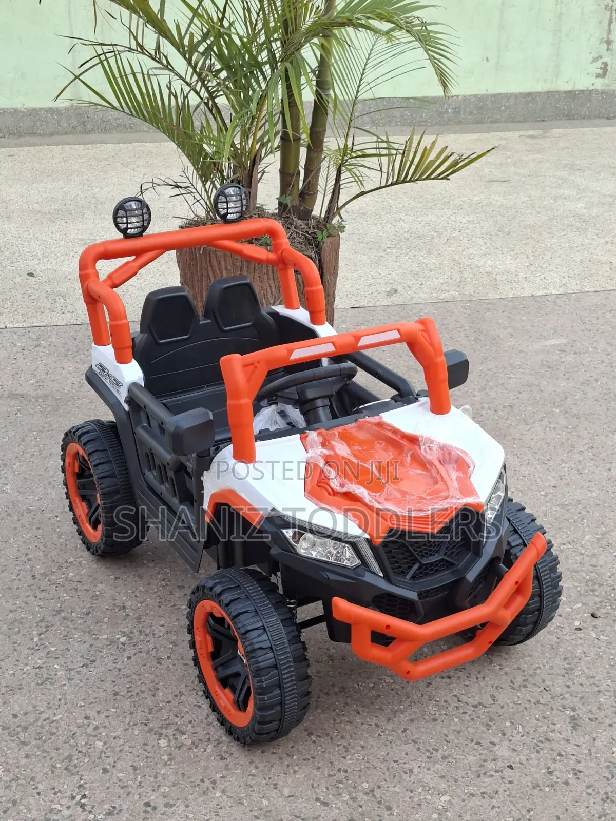 Remote Control Car for Kids