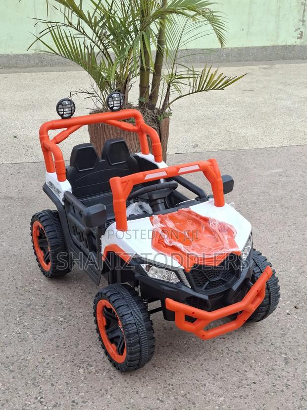 Remote Control Car for Kids - main view