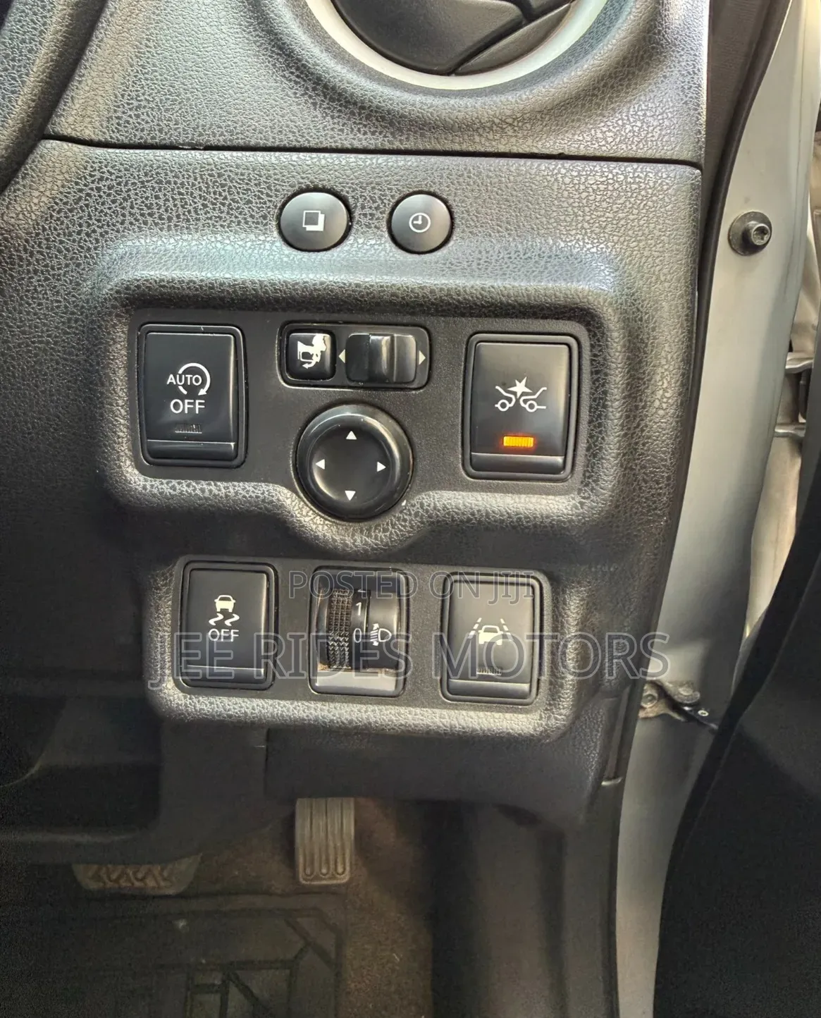 Nissan Note 2014 Silver