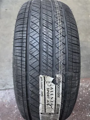 255 /50 R20 BRIDGESTONE TIRES (Japan)