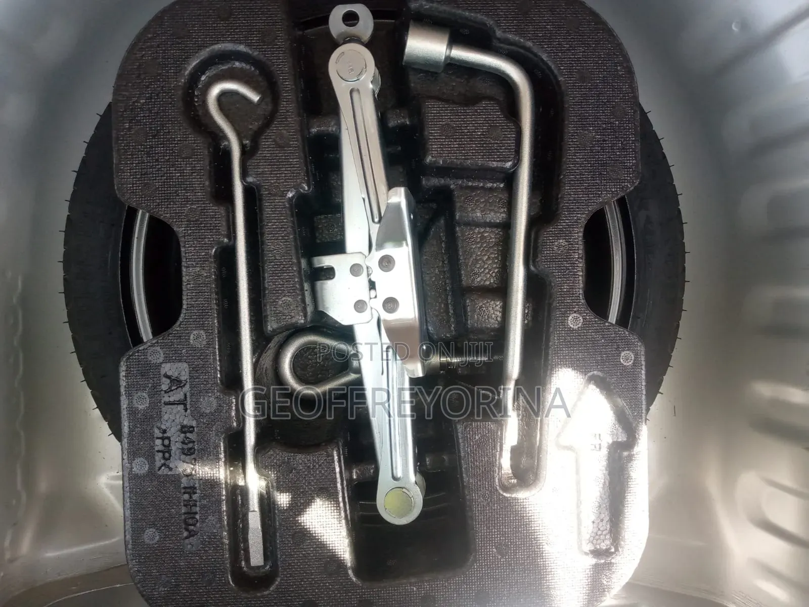 Nissan March 2019 Silver