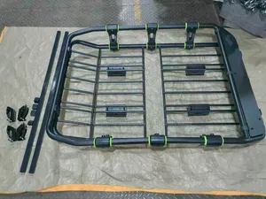 Heavy Duty Metallic Carrier