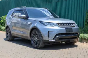 Land Rover Discovery HSE LUXURY 4x4 2020 Gray