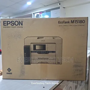 Epson EcoTank Monochrome M15180 A3 Wi-Fi Duplex Multi-Function Printer