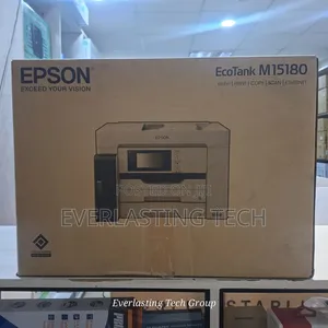 Epson EcoTank Monochrome M15180 A3 Wi-Fi Duplex Multi-Function Printer
