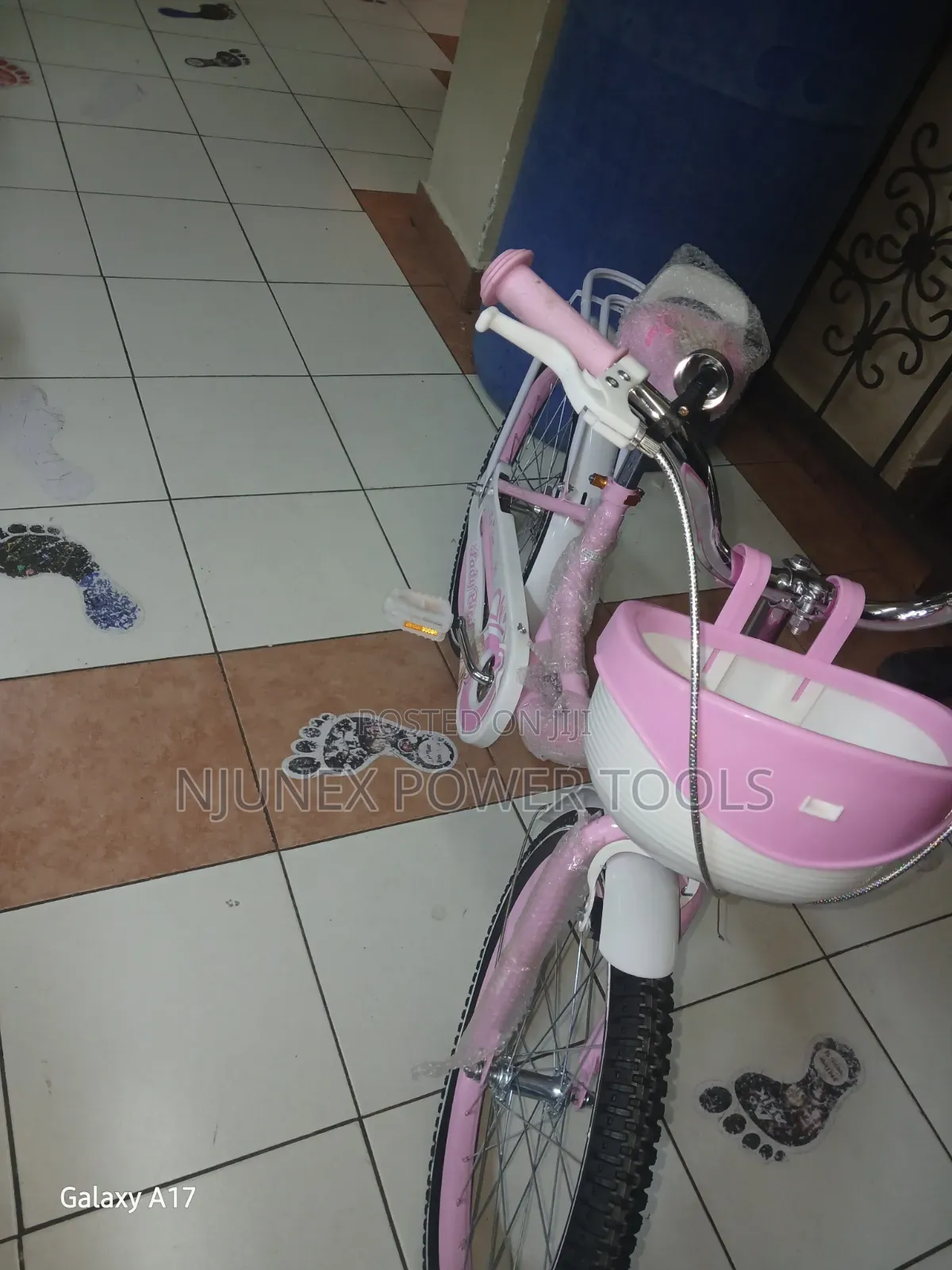 Lady Bird Girls' Kids' Bicycle