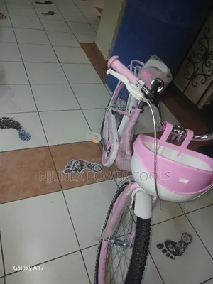 Lady Bird Girls' Kids' Bicycle