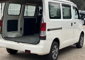 Toyota TownAce 2012 White