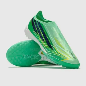 Adidas F50 Hyperfast Pro - Pulse Mint - Turf Football Shoes