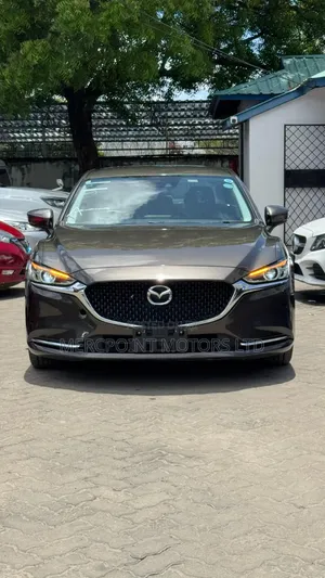Mazda 6 2020 Gray
