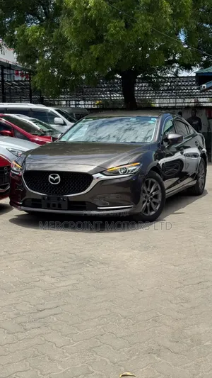 Mazda 6 2020 Gray