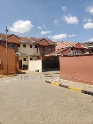 3bdrm Maisonette in Banque Estate, South B for sale