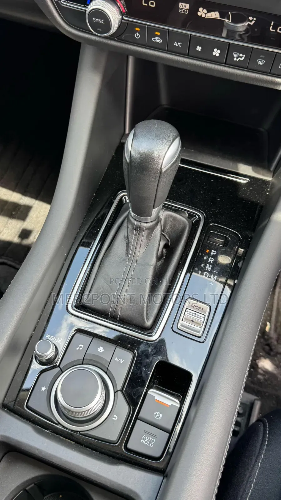 Mazda 6 2020 Gray