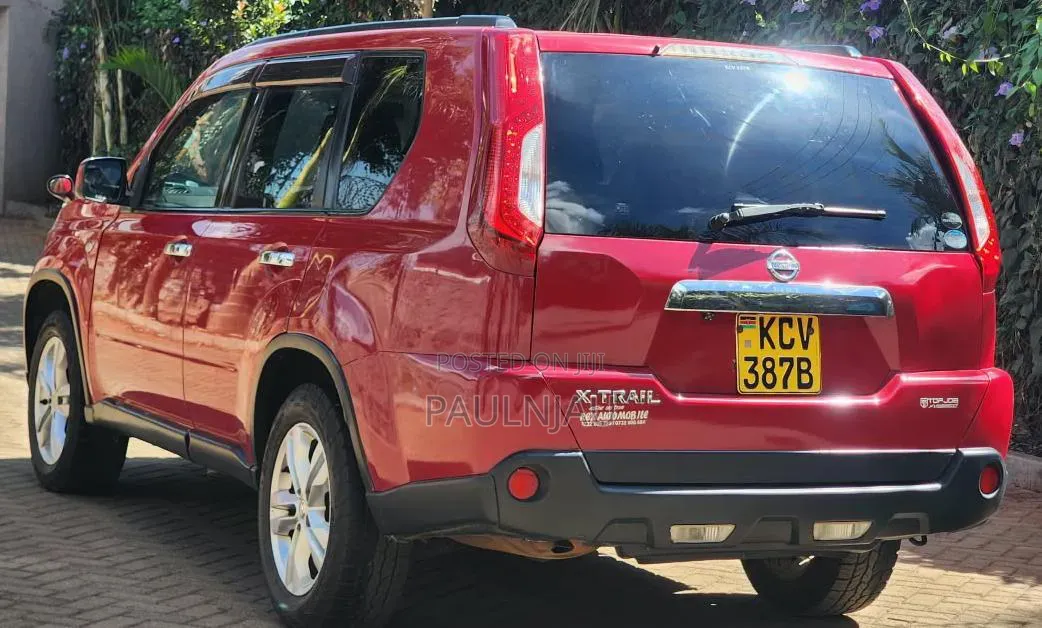 Nissan X-Trail 2012
