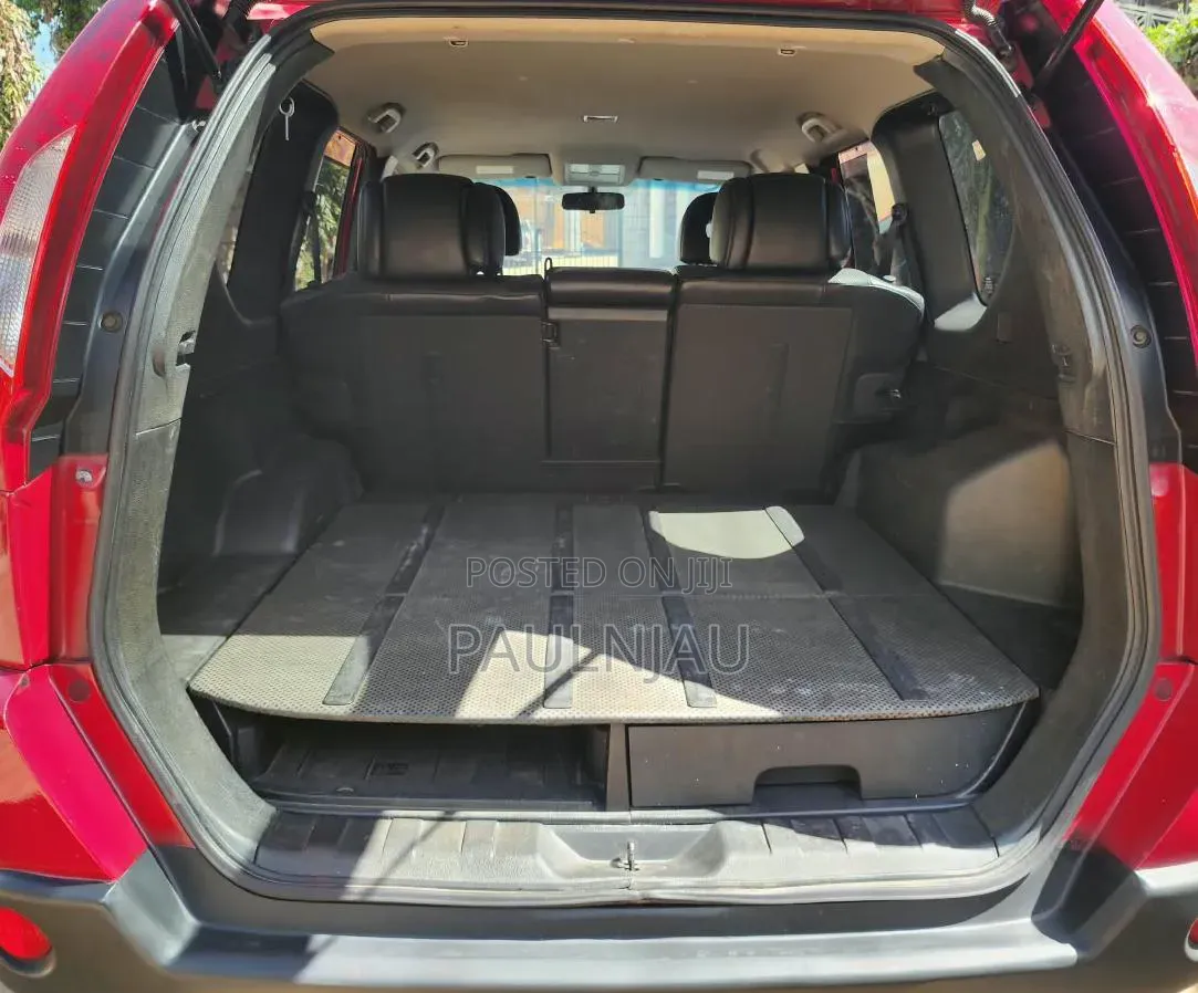Nissan X-Trail 2012