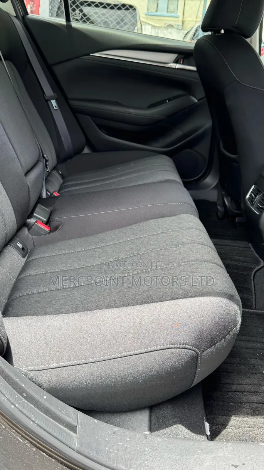 Mazda 6 2020 Gray