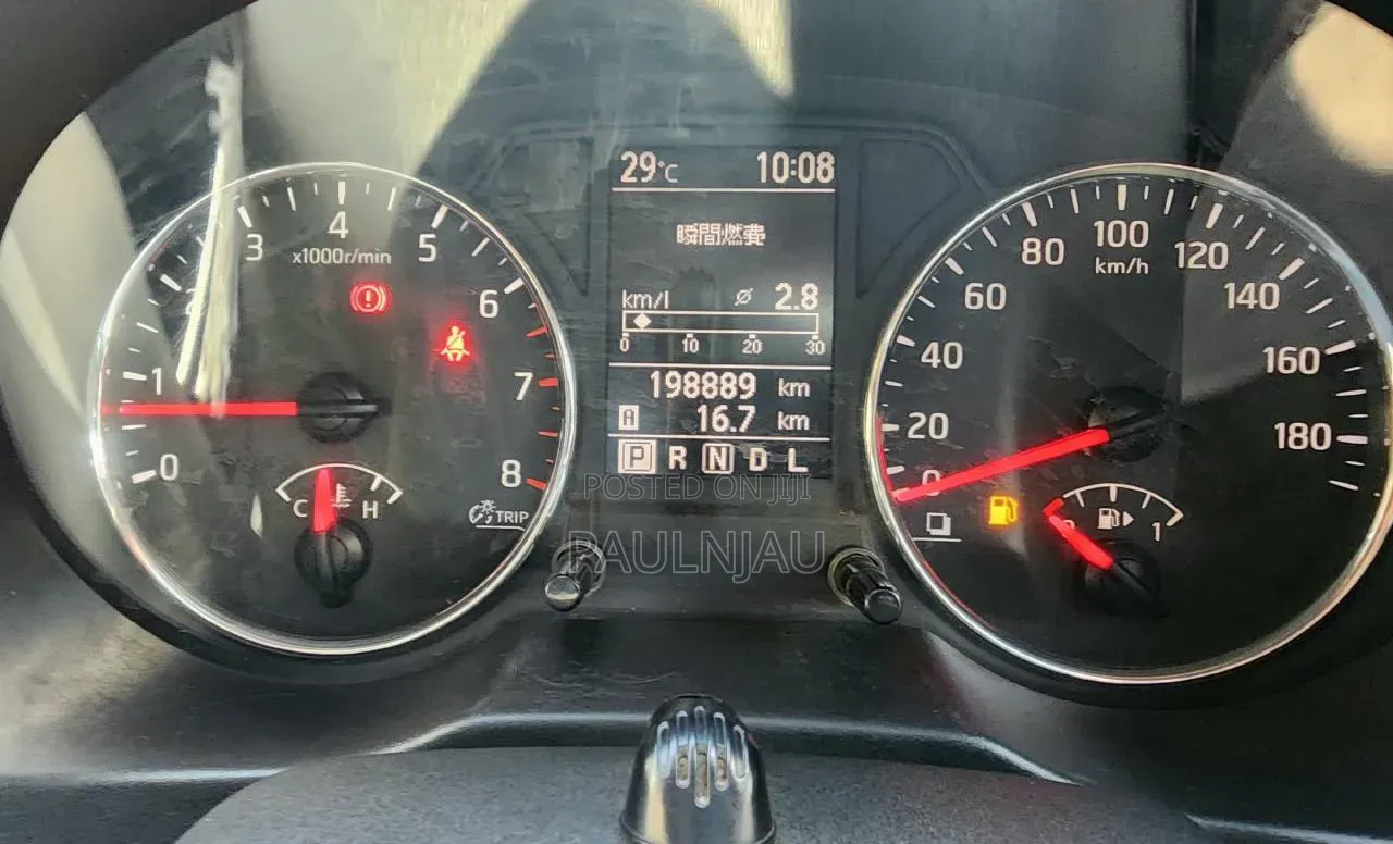 Nissan X-Trail 2012