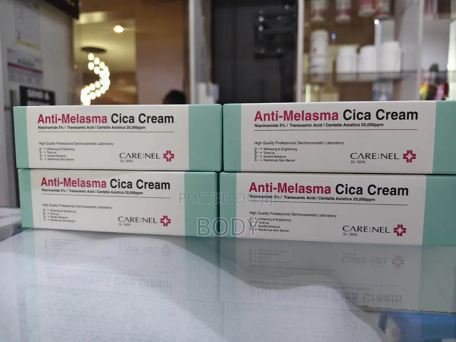 Anti Melasma Cica Cream