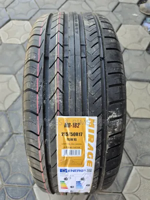 215 /50 R17 Mirage